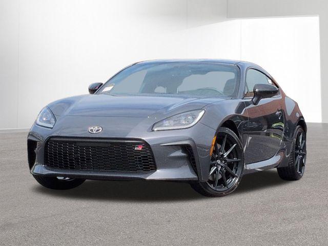 New 2026 Toyota GR86 Premium