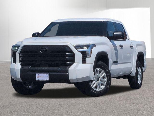 TOYOTA TUNDRA - 1