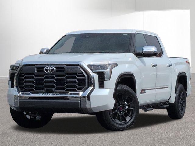 New 2026 Toyota Tundra 1794 Edition