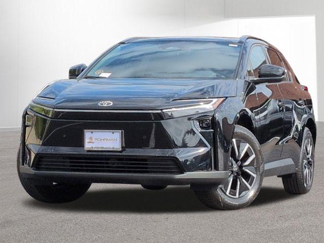 New 2026 Toyota bZ XLE