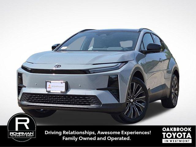New 2026 Toyota C-HR XSE