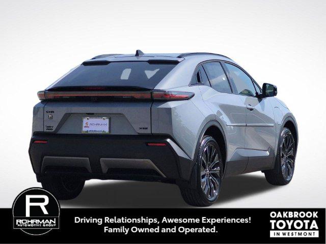 صورة 5 لـ 2026 Toyota C-HR XSE