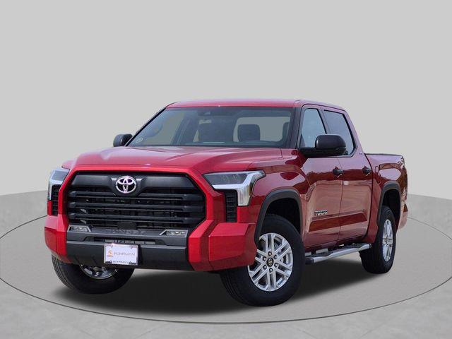 New 2026 Toyota Tundra SR5