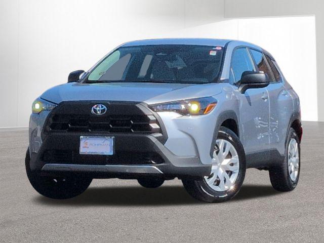 New 2026 Toyota Corolla Cross L