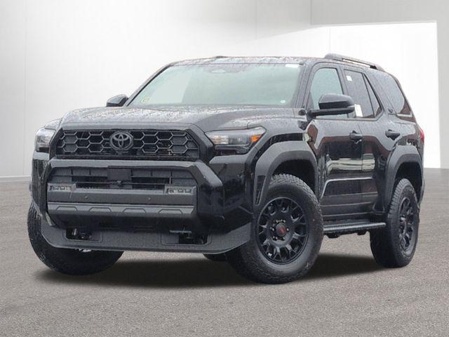 New 2026 Toyota 4Runner TRD Off Road