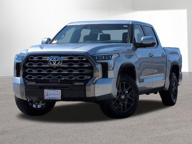 New 2026 Toyota Tundra Platinum