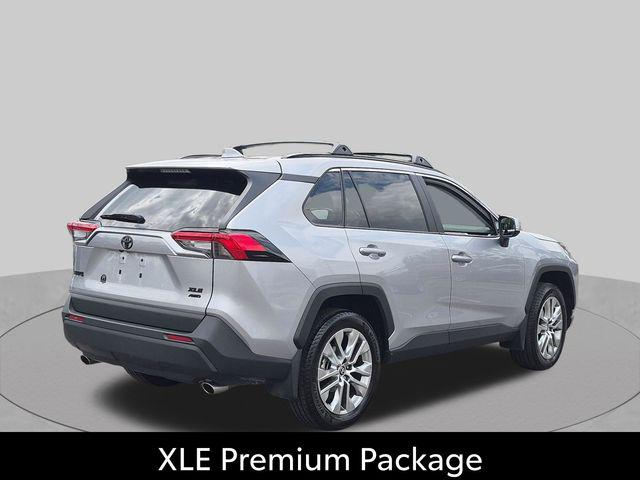 2025 Toyota RAV4 XLE PREMIUM 照片 7