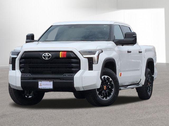 New 2026 Toyota Tundra SR5