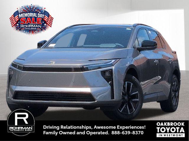 New 2026 Toyota bZ XLE