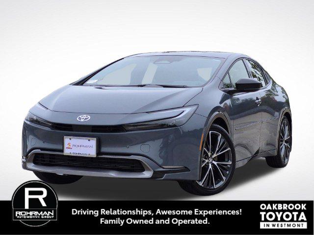 New 2027 Toyota Prius XLE