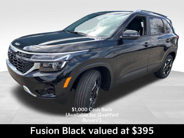 New 2026 Kia Seltos S