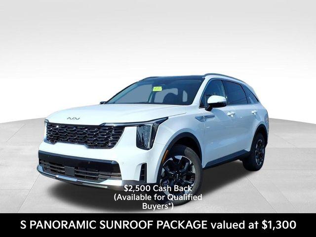 New 2026 Kia Sorento S