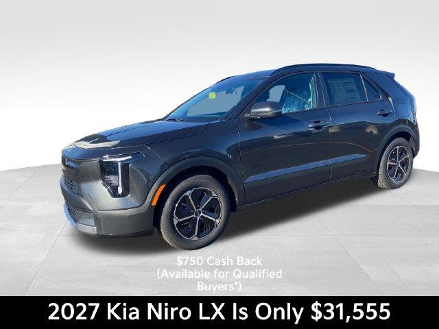 New 2027 Kia Niro LX