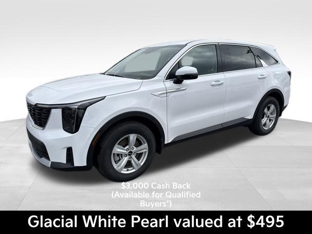 New 2026 Kia Sorento LX