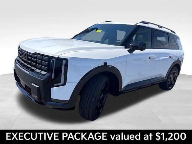 New 2027 Kia Telluride SX