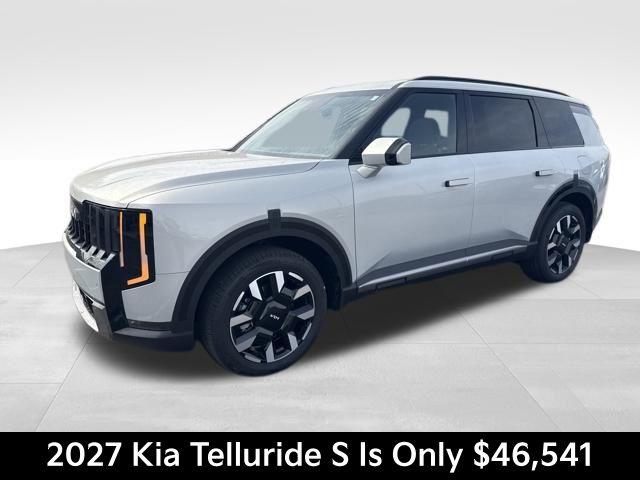 New 2027 Kia Telluride S