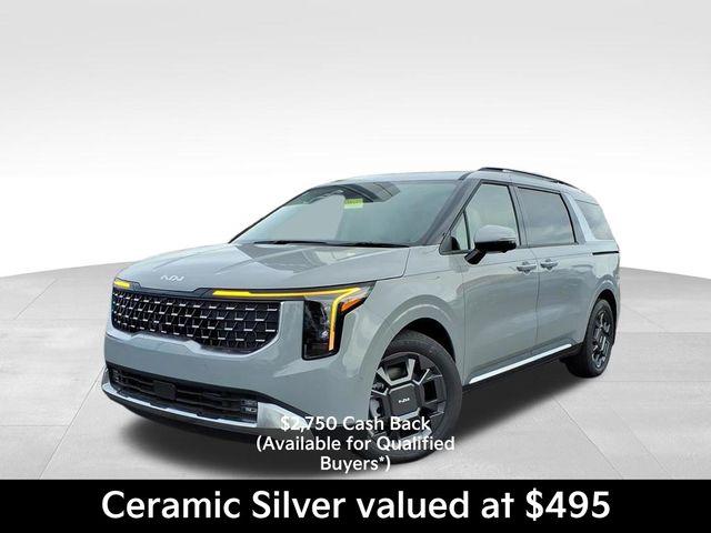 New 2026 Kia Carnival Hybrid SX