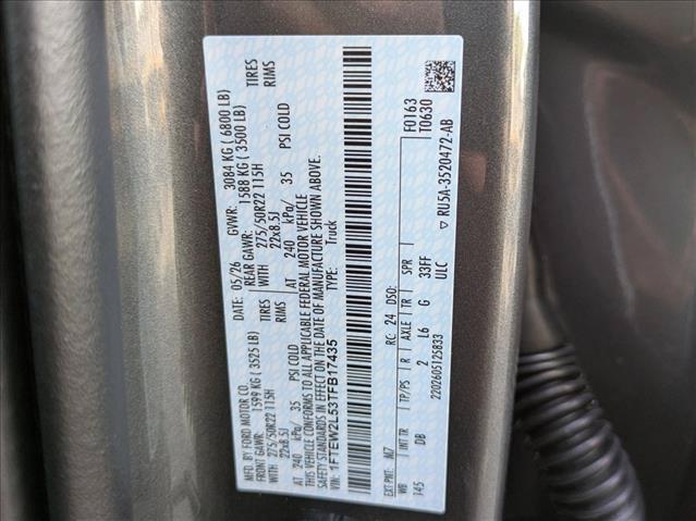 2026 FORD F-150 STX 缩略图 15
