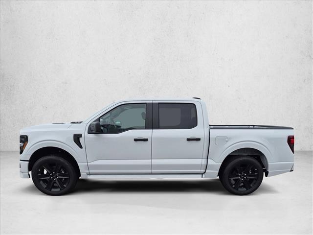 2026 FORD F-150 STX 照片 4