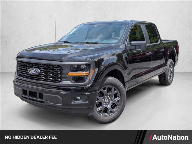 New 2026 Ford F-150 STX