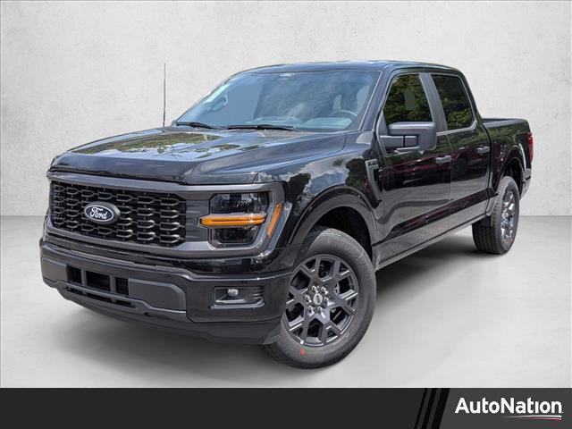 New 2026 Ford F-150 STX