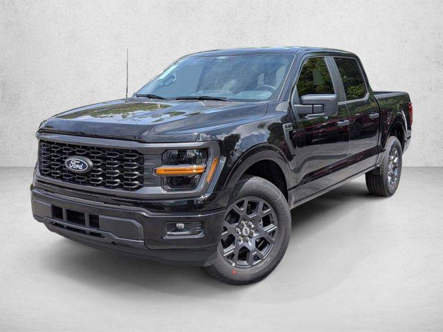 New 2026 Ford F-150 STX