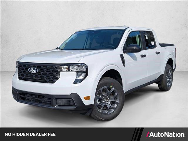 New 2026 Ford Maverick XLT