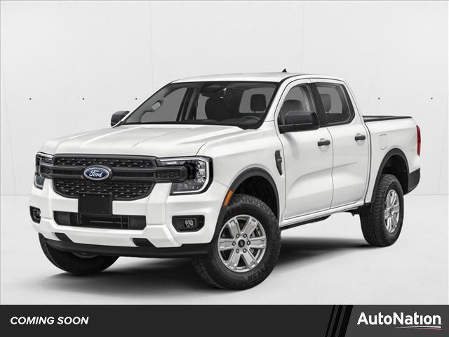 New 2026 Ford Ranger XL