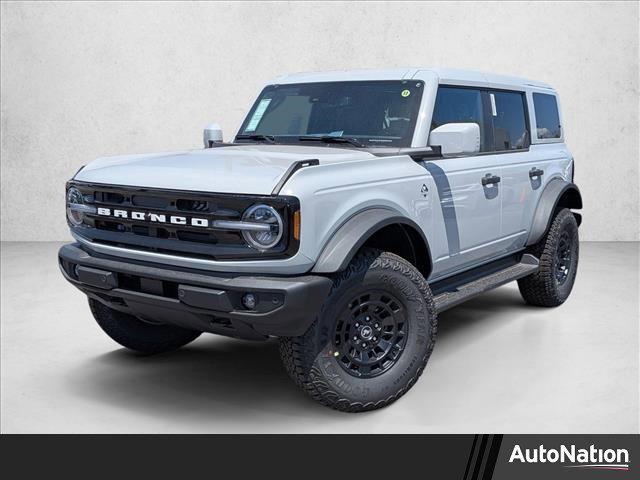New 2026 Ford Bronco Outer Banks