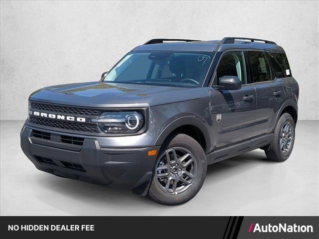 New 2026 Ford Bronco Sport Big Bend