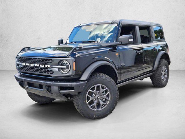 New 2025 Ford Bronco Badlands