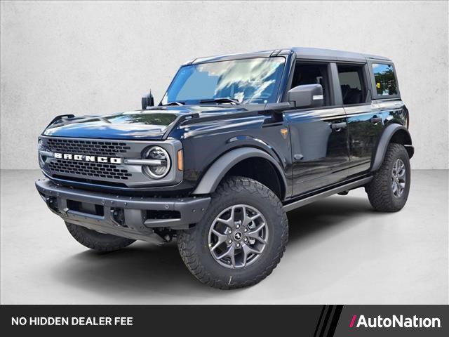 New 2025 Ford Bronco Badlands