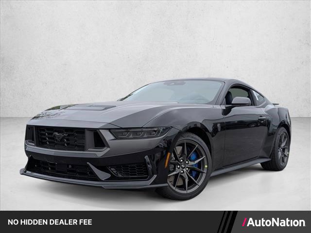 New 2026 Ford Mustang Dark Horse Fastback