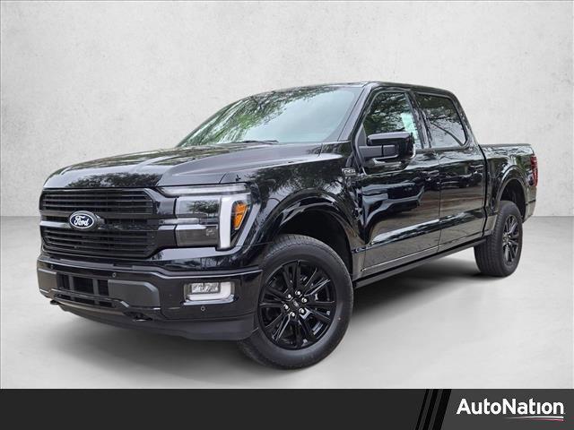 New 2026 Ford F-150 Platinum