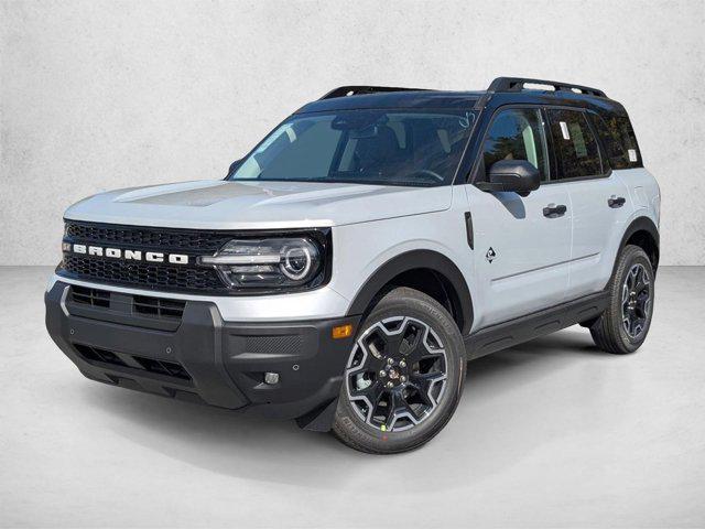 New 2026 Ford Bronco Sport Outer Banks