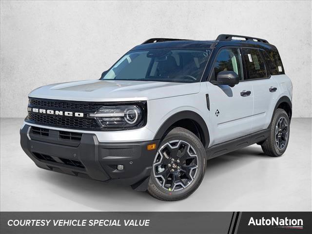 New 2026 Ford Bronco Sport Outer Banks