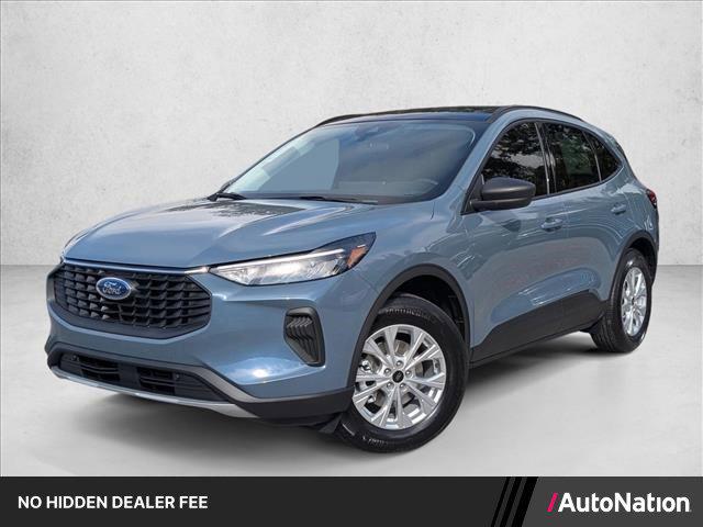 New 2026 Ford Escape Active