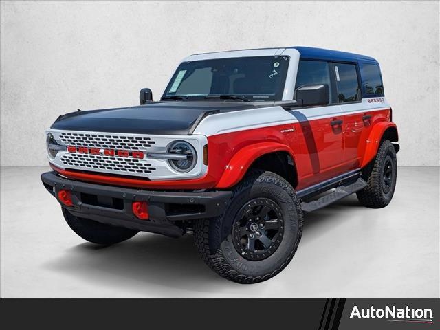New 2026 Ford Bronco Stroppe Edition