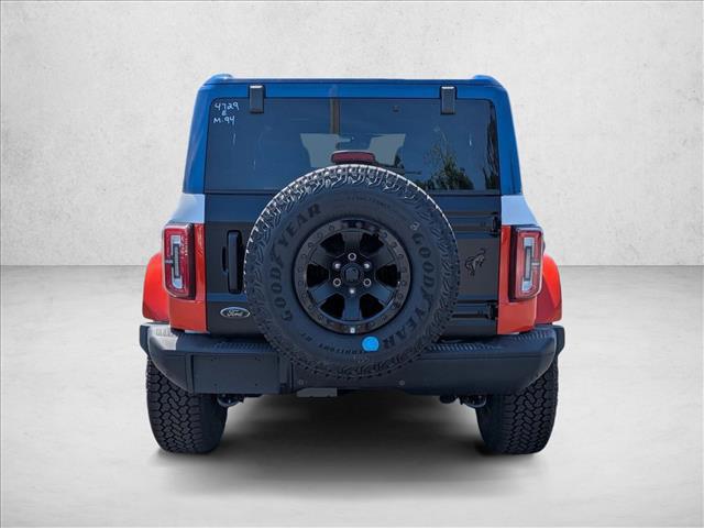 FORD BRONCO STROPPE EDITION - 7