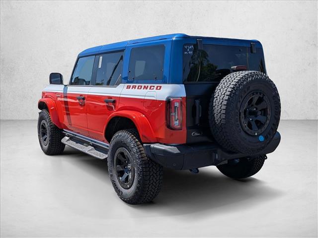FORD BRONCO STROPPE EDITION - 8