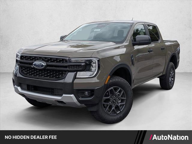 New 2026 Ford Ranger XLT
