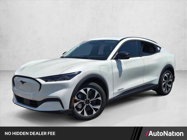 New 2026 Ford Mustang Mach-E Select
