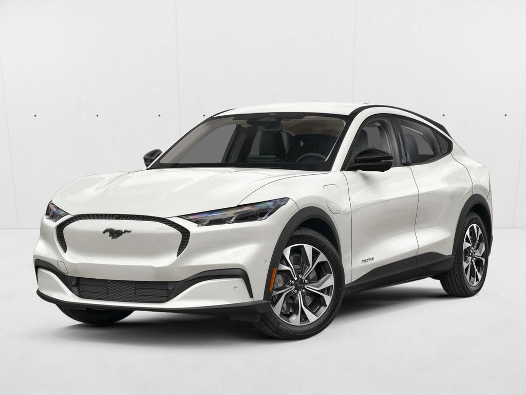 New 2026 Ford Mustang Mach-E Select