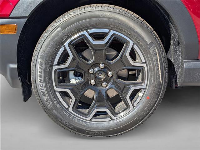 2026 FORD BRONCO SPORT OUTER BANKS photo 9