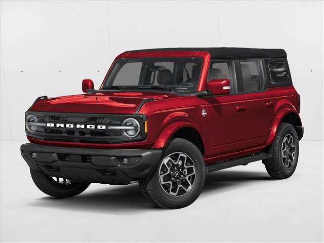 FORD BRONCO OUTER BANKS - 1