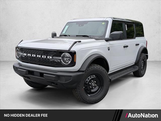 New 2026 Ford Bronco Big Bend