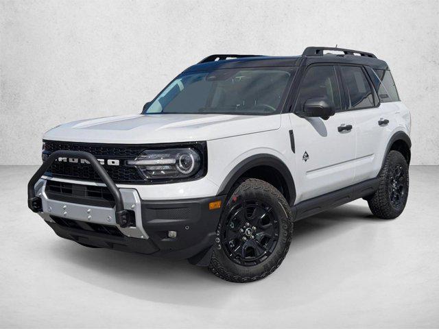 FORD BRONCO SPORT OUTER BANKS - 1