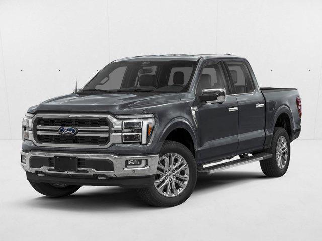 FORD F-150 LARIAT - 1