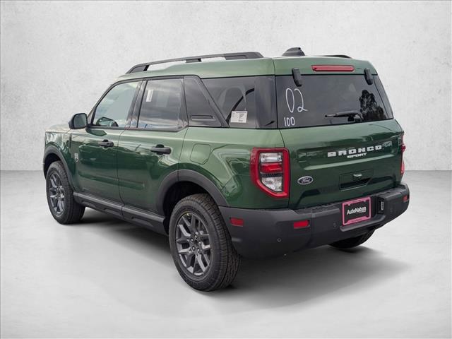 FORD BRONCO SPORT BIG BEND - 9