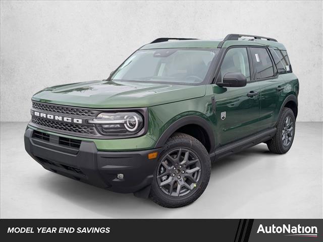 New 2025 Ford Bronco Sport Big Bend
